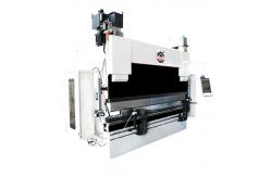 China 9+1 Axis Hybrid CNC Press Brake Machine 125 Ton HDE-125T/3200 supplier