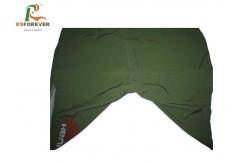 China Quick Dry Stylish Green Mens Boarding Shorts Durable With Design Custom supplier