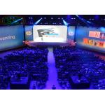 2200nits High Brightness RGB LED Display 1/16 Scanned Coated Steel Plate for sale