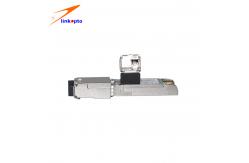China Single LC Connector BIDI SFP+ 1490/1550nm 80KM LC DOM SFP Modules supplier