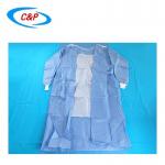 White Cesarean C Section Surgical Drapes EN13795 certificated