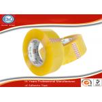 Super Clear Water Based BOPP Packing Tape with Custom Logo for sale