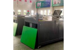 China Electric Food Vegetable Garbage Composting Machine 100Kg Per Day SUS304 supplier