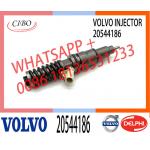Diesel Fuel Injection System Unit Injector BEBE4C04102 20544184 85000317 INJ-317 For VOL Truck Parts for sale