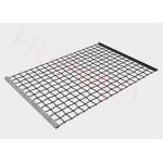 High Tensile Replacement 0.71mm Woven Wire Screens Built For Mining Industry