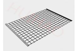 China High Tensile Replacement 0.71mm Woven Wire Screens Built For Mining Industry supplier
