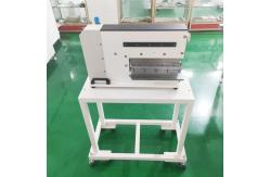 China Hand Push Loading PCB Separator Machine Separated Fuse Holder Automatic Laser supplier