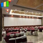 Commercial Furniture Decorative Partitions Removable Acoustic Room Dividers for sale