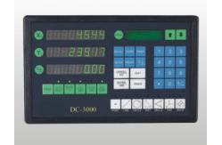 China Stable Profile Projector Digital Readout Systems TTL Signal Fast Counting Speed supplier