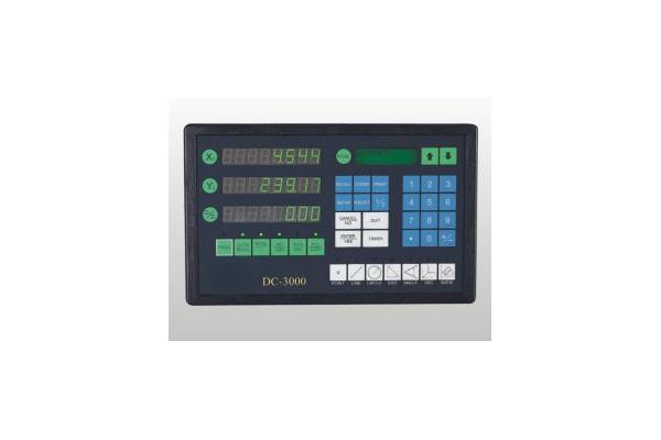 Stable Profile Projector Digital Readout Systems TTL Signal Fast Counting Speed