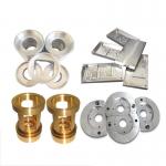 China 0.005mm High Tolerance Auto CNC Machining Parts Casting Metal Motor Spare Parts for sale