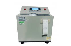 China DIN53325 ISO3379 Leather Testing Equipment / Digital Leather Cracking Tester supplier