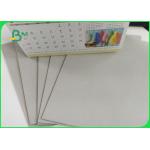 700-1500 Gsm Grey Board Paper Book Binding Board for notebook cover