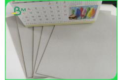 China 700-1500 Gsm Grey Board Paper Book Binding Board for notebook cover supplier
