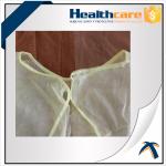 Latex Free 20gsm Disposable Patient Exam Gowns Hospital Use for sale