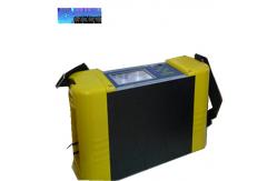 China Portable Syngas Flue Gas Analyzer CO CO2 CH4 H2 O2 CnHm Lightweight supplier
