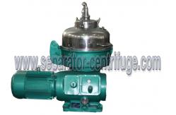 China  Designed Wheat Starch Disc Stack Centrifuges for Starch Separator supplier