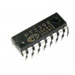 Audio IC PTC PT2399 DIP-16 Electronic Components St72f325k4t3tr for sale