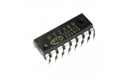 China Audio IC PTC PT2399 DIP-16 Electronic Components St72f325k4t3tr supplier