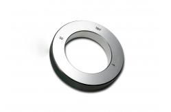 China High Precision 10H7 Plain Ring Gauge Go Smooth Ring Gauges DIN7162 Standard supplier