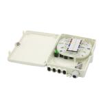 PC ABS Materials FTTH Terminal Box 8 Port for sale