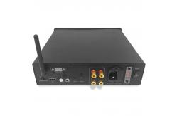 China 200W RMS Powerful Wireless Bluetooth Amplifier 2 Channel Stereo Audio Receiver supplier