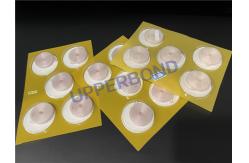 China MK8 / MK9 / Passim White Nylon Suction Tape 4000mm For Tobacco Machine supplier
