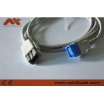 Datex Ohmeda Trusat Compatible SpO2 Adapter Cable - TS-M3 for sale