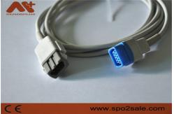 China Datex Ohmeda Trusat Compatible SpO2 Adapter Cable - TS-M3 supplier
