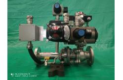 China Pier Pigging Cleaning System Pigging System In Operation supplier