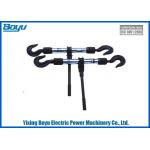 Rated 50kn Transmission Line Stringing Tools Weight 3.3kg  Double Hook Turnbuckle for sale