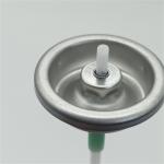 Durable One Inch Metered Valve  for Municipal Waterworks with Longevity Design