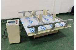 China ASTM IEC 1000kg Transportation Vibration Tester Vibration Testing Machine For Package supplier