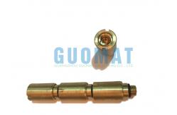 China Porsche Cayenne Residual Pressure Holding Valve / Gas Nozzle Rear For 95535872000 supplier