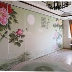 Prefabricated Movable Partition Walls Board For Banquet Hall Function Room for sale