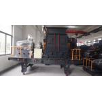 740r/Min Stone Crusher Machine High Production Capacity Hammer Stone Crusher