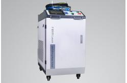 China Handheld Fiber Laser Welding Machine Single Swing Head supplier