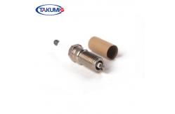 China Toyota Avalon Two Wheeler Spark Plug Isostatic Pressing Ceramic Gasket Seat supplier