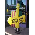 Inflatable air dancer / air tubes / inflatable sky man / sky dancer for sale