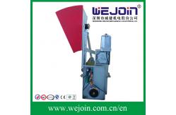 China 110V/220V 900mm full-automatic access control flap gate supplier