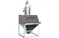 China Manually Unload Dust Control Bulk Bag Dump Station supplier