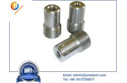 China High Temperature Resistant Tungsten Heavy Alloy Nozzles supplier