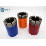 BQ Geological Mining Diamond Core Drill Bit for Hard Rock Core Drilling Tools for sale