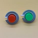 Efficient Gas Cylinder Control Valve Quick  Shutoff Design for Emergency
