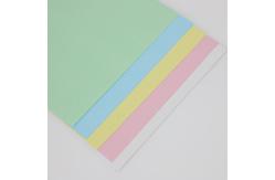 China 500 Sheets Per Pack NCR Paper With Good Whiteness High Ink Absorption supplier