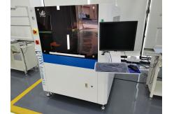 China 1200mm/S Programmable Automatic Stencil Printer Two Independent Motorised Print Heads supplier