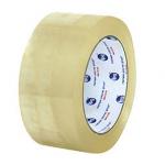 Crystal Clear Bopp Packaging Tape  24mm Strong Sticky for Bag Sealing
