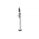 Digital FCC CCC Automatic Soap Dispensers Non Contact Fever Sensor for sale