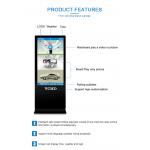 48 Inch Floor Standing Android Lcd Advertising Screen Display Touch Digital Player