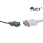 2021701-001 Procare B40 Gray 2pin Ge Marquette Temp Adapter for sale